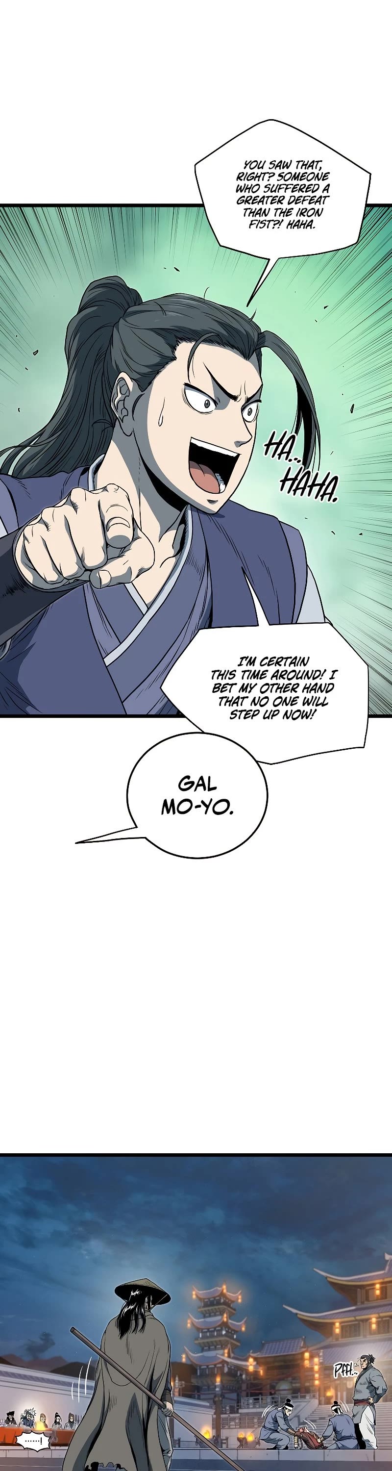 Murim Login Chapter 124 image 17